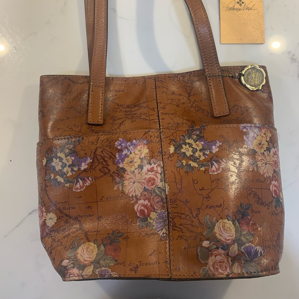 Patricia Nash purse, NWT